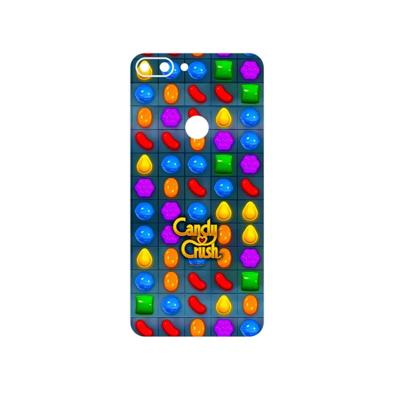 برچسب پوششی ماهوت مدل Candy Crush Game Series مناسب برای گوشی موبایل جی پلاس T10
