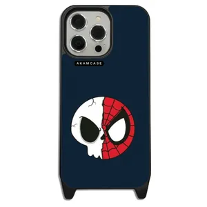 AKAM AMCWLA14PROMAX-SPIDERMAN5 Cover For Apple iPhone 14 Pro Max