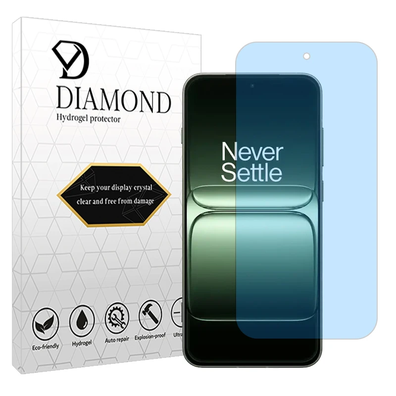 محافظ صفحه نمایش آنتی بلو دیاموند مدل Eye Care مناسب برای گوشی موبایل وان پلاس 13s