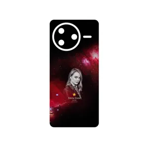 MAHOOT Emma Stone Cover Sticker for Xiaomi Poco F7 Pro