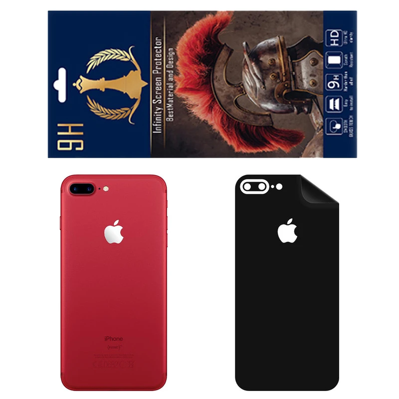 برچسب پوششی اینفینیتی مدل PRO RG مناسب برای گوشی موبایل  اپل iPhone 7 Plus