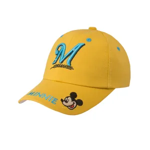 کلاه کپ بچگانه طرح MINNIE کد KOB-58