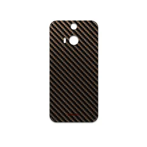 MAHOOT Glossy-Fiber Cover Sticker for HTC Butterfly 2