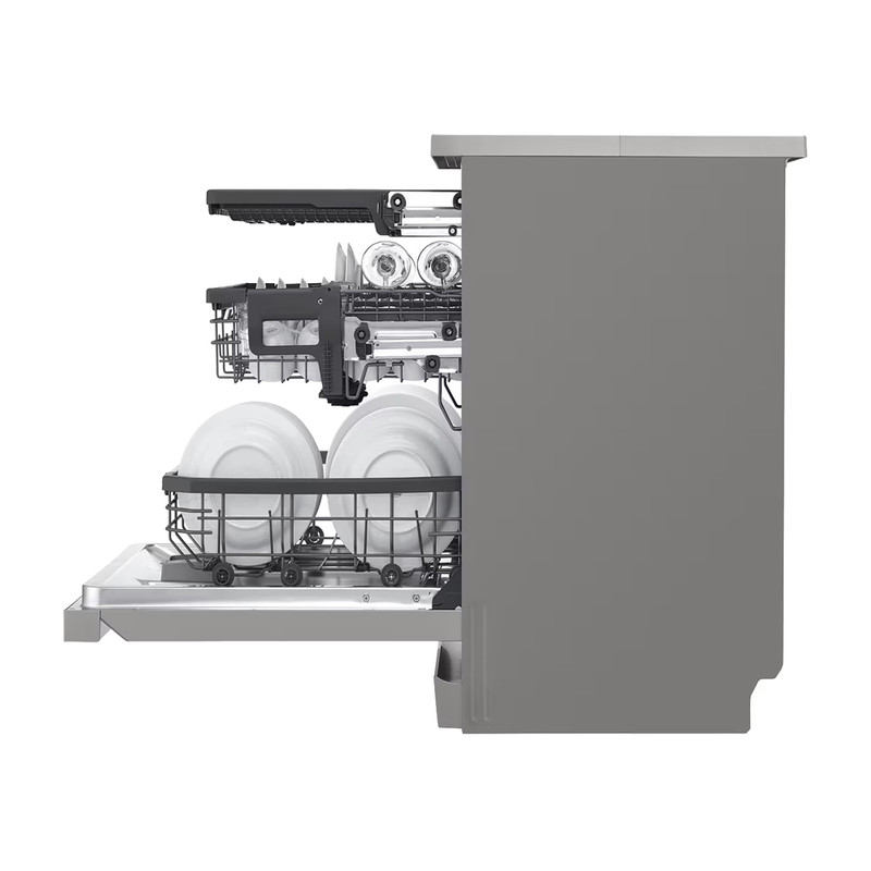 ماشین ظرفشویی 14 نفره ال جی مدل  DFB435