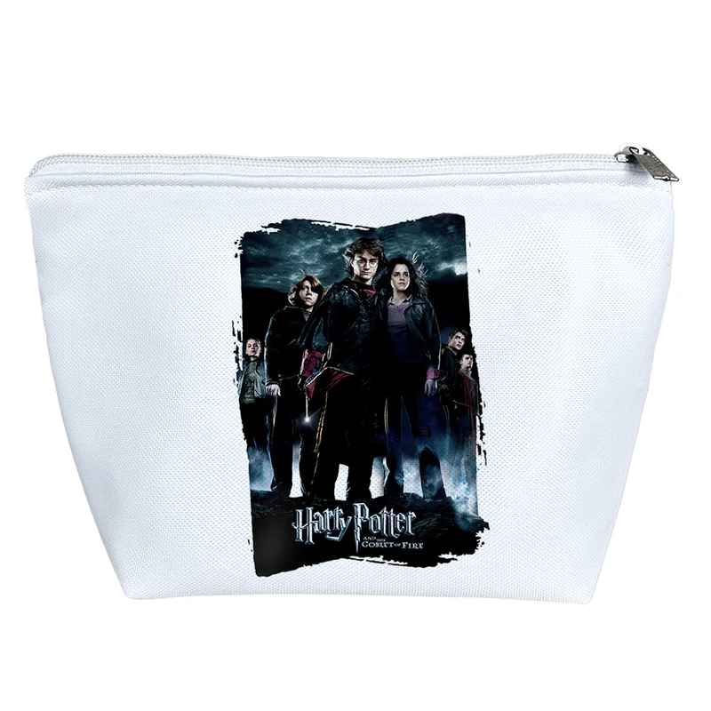 کیف لوازم آرایش دخترانه خندالو مدل هری پاتر کد 43