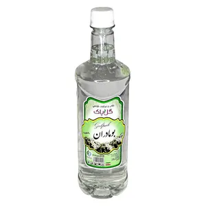 عرق بومادران گل پاک ممتاز فدک - 1 لیتر