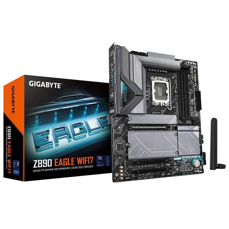 مادربرد گیگابایت مدل Z890 EAGLE WIFI7