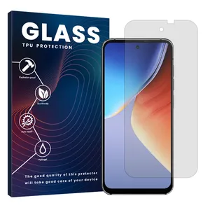 Glass Resistant transparent Screen Protector Suitable for Blackview A96 Mobile Phone