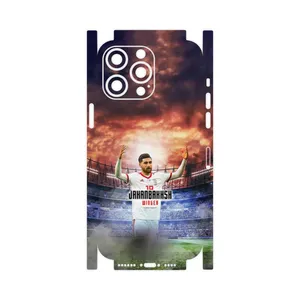MAHOOT Alireza Jahanbakhsh-FullSkin Cover Sticker for Apple iPhone 14 Pro Max