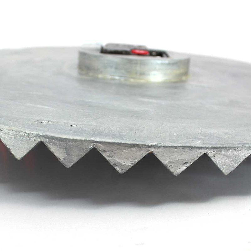 ساعت دیواری طرح دیسک کد 40-40