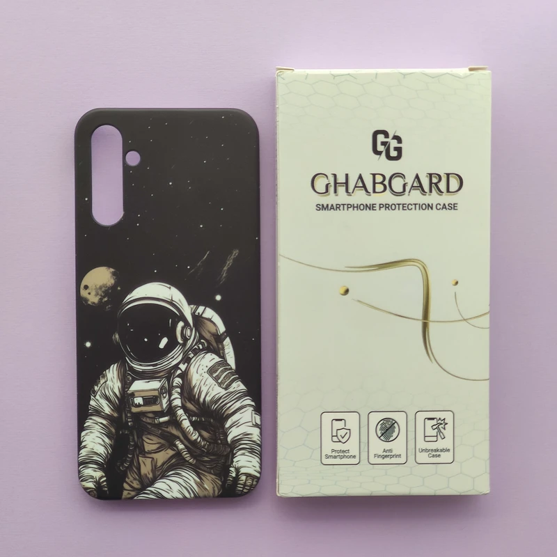 کاور قاب گارد مدل فانتزی مناسب برای گوشی موبایل سامسونگ Galaxy A14