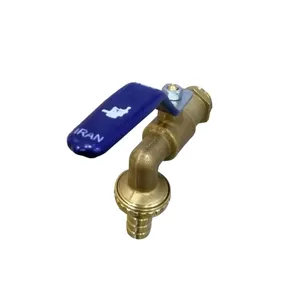 شیر حیاطی شکوه مدل 001