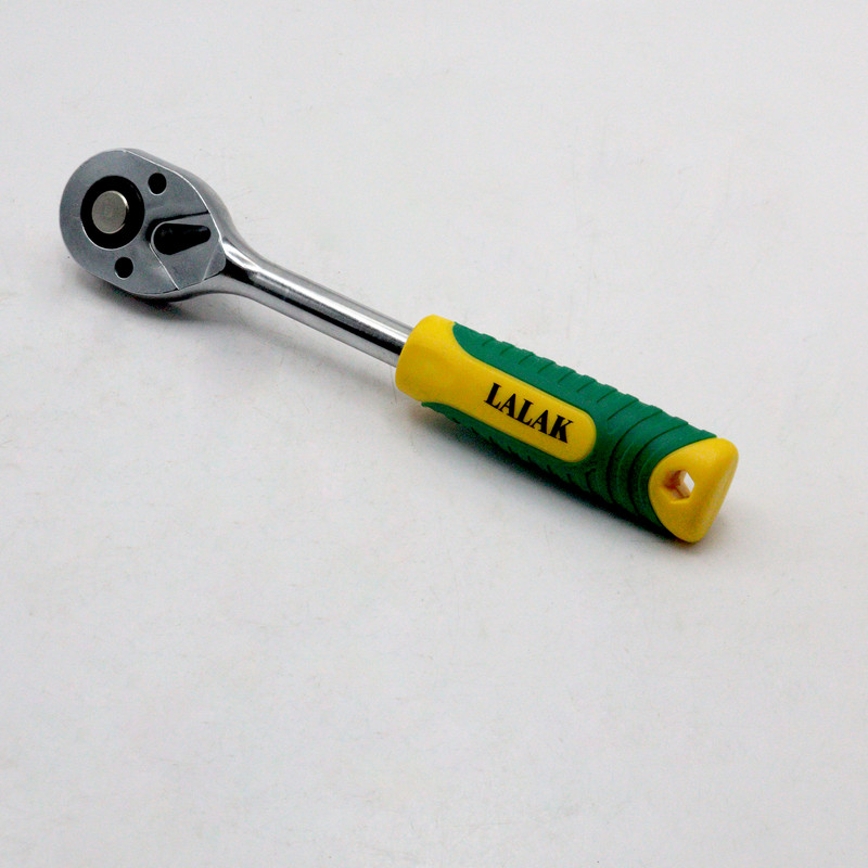 دسته بکس جغجغه ای لالک مدل YPNO-25CM درایو 1/2 اینچ