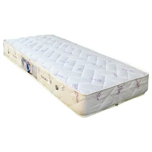 تشک کودک ژینورا مدل Gynura mini سایز 135×70 سانتیمتر به همراه محافظ تشک