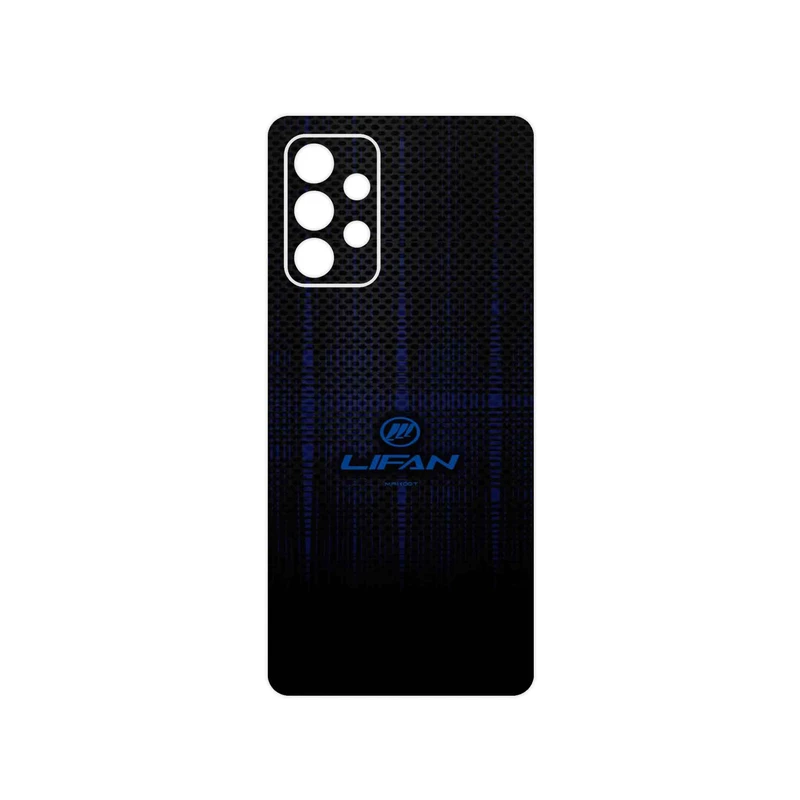 برچسب پوششی ماهوت مدل Lifan مناسب برای گوشی موبایل سامسونگ Galaxy A52s 5G