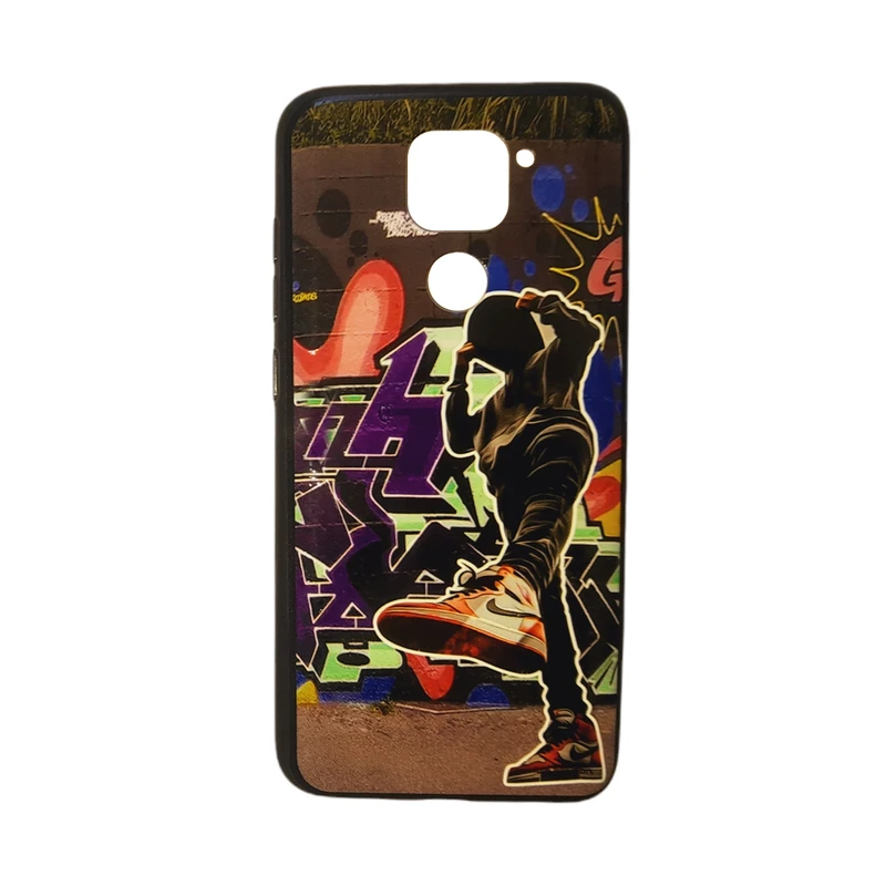 کاور مدل MA مناسب برای گوشی موبایل شیائومی Redmi note 9