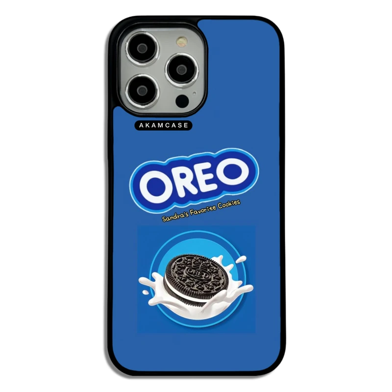 کاور آکام مدل AMC-WA14PROMAX-OREO3 مناسب برای گوشی موبایل اپل iPhone 14 Pro Max