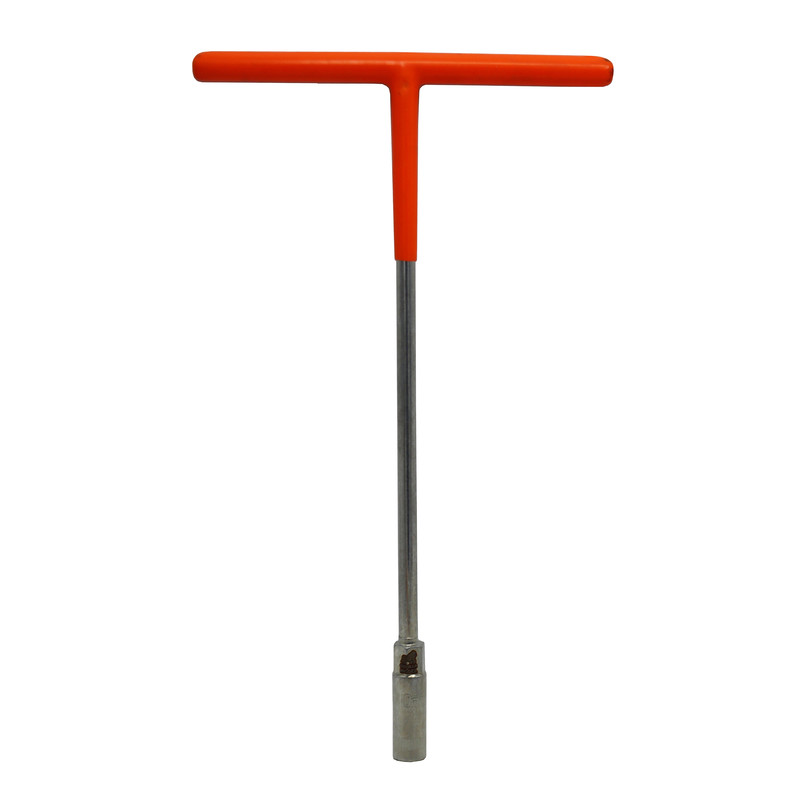 آچار بکس تی مدل گوریلا کد YP-ROKESHDAR-28.5CM سایز 10 میلیمتر