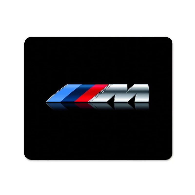 ماوس پد پاد آفرین مدل ماشین اسپرت BMW کد p170 سایز 24*19 سانتی متر 