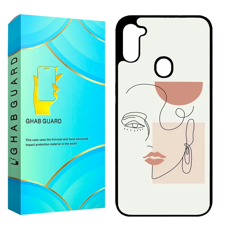 کاور قاب گارد مدل CHAPA11 مناسب برای گوشی موبایل سامسونگ Galaxy A11