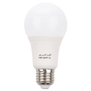نقد و بررسی لامپ ال ای دی 12 وات لامپ نور مدل BLL پایه E27 توسط خریداران