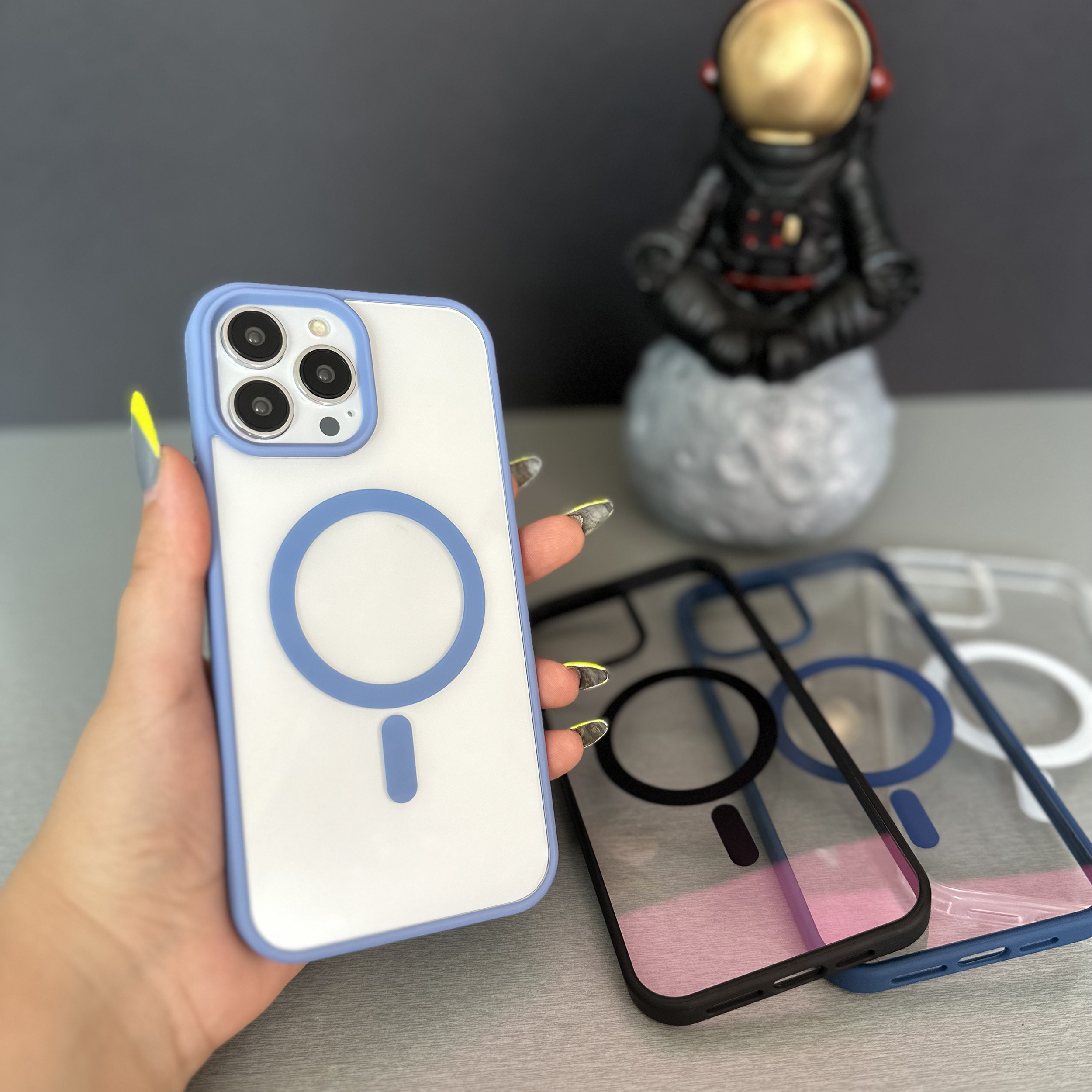 کاور مدل مگ سیف مناسب برای گوشی موبایل اپل iPhone 13/ 14