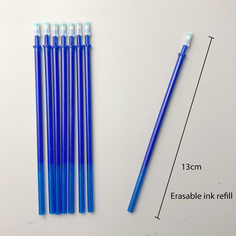 یدک روان نویس مدل DORANG-Erasable مجموعه  10 عددی