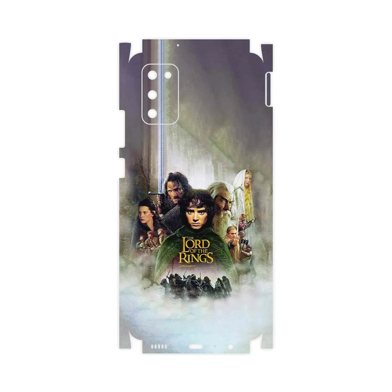 برچسب پوششی ماهوت مدل The Lord of the Rings-FullSkin مناسب برای گوشی موبایل سامسونگ Galaxy M02s