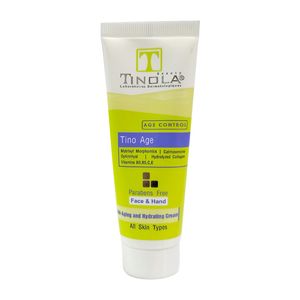 نقد و بررسی کرم سفت کننده و ضد چروک تینولا بیوتی مدل -40 حجم 40 میلی لیتر توسط خریداران