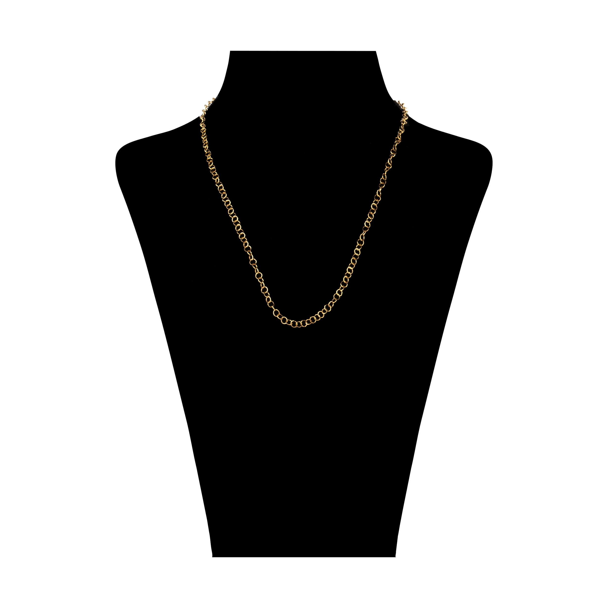 زنجیر زنانه کد AFR00289 زنجیر زنانه کد AFR00289