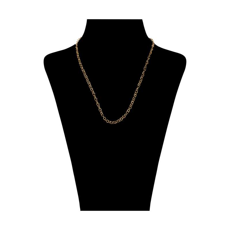 زنجیر زنانه کد AFR00289 زنجیر زنانه کد AFR00289