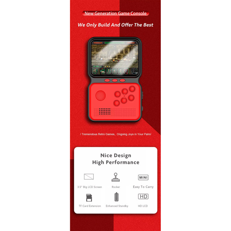 کنسول بازی قابل حمل مدل M3