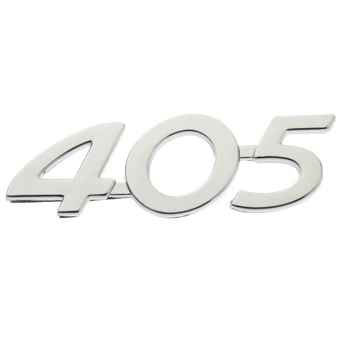 آرم صندوق عقب خودرو چیکال مدل P-262 مناسب برای پژو 405 SLX