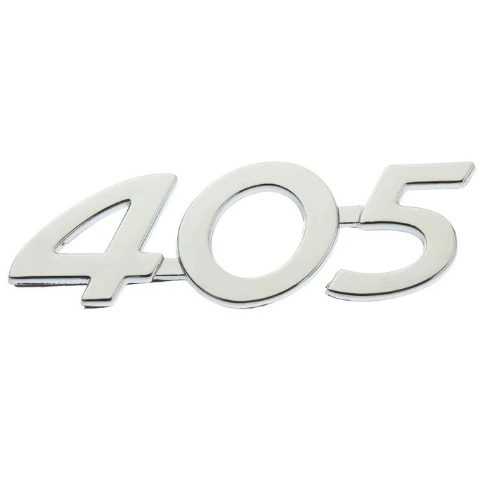 آرم صندوق عقب خودرو چیکال مدل P-262 مناسب برای پژو 405 SLX