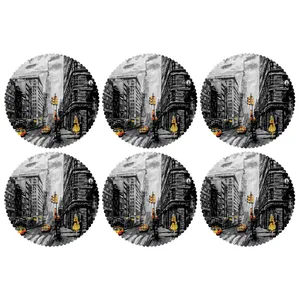 U2-42119 Underplate pack of 6