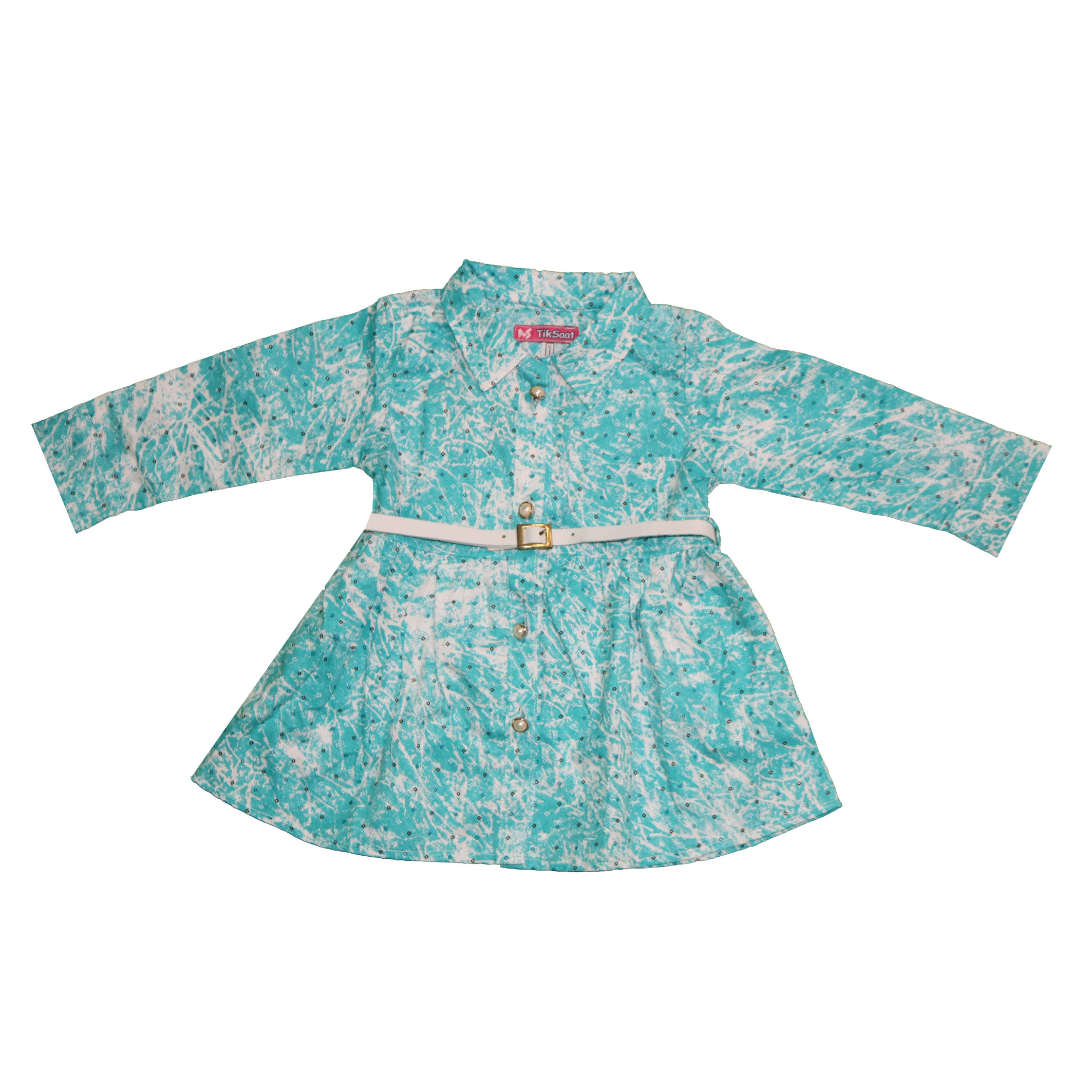 پیراهن دخترانه کد t1