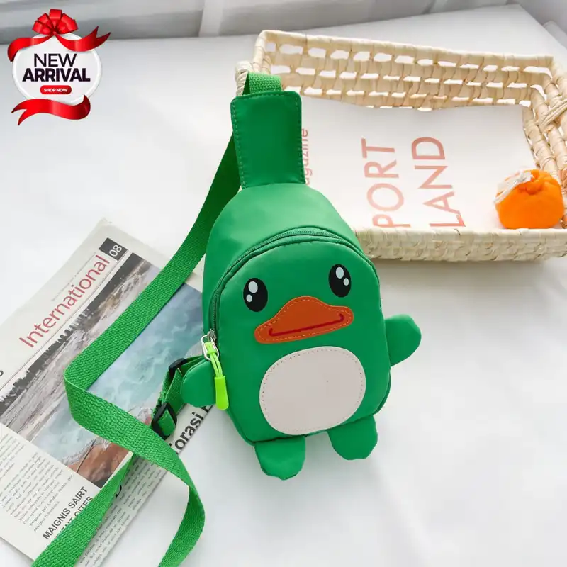 کیف کراس بادی بچگانه طرح جوجه