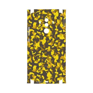 MAHOOT Yellow Infantry Army-FullSkin Cover Sticker for Huawei Mate 10 Pro