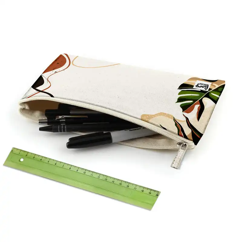 جامدادی مستر راد مدل برگ استوایی کد fiory 2090