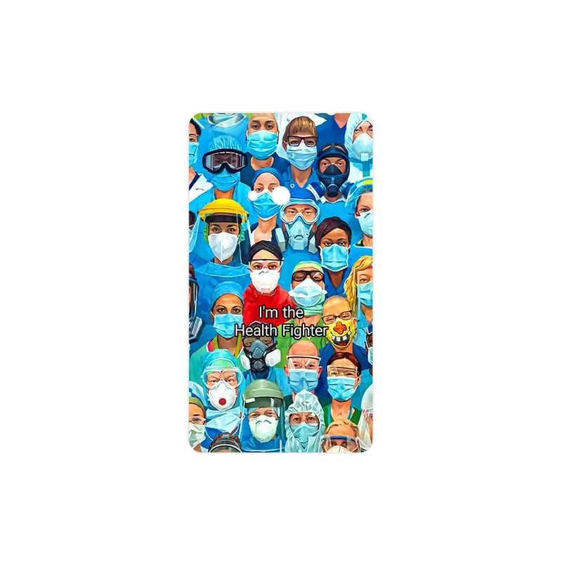 برچسب پوششی ماهوت مدل Nurse مناسب برای گوشی موبایل نوکیا Lumia 625