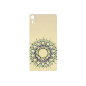 MAHOOT Art of Illumination 2 Cover Sticker for Lenovo Vibe Shot