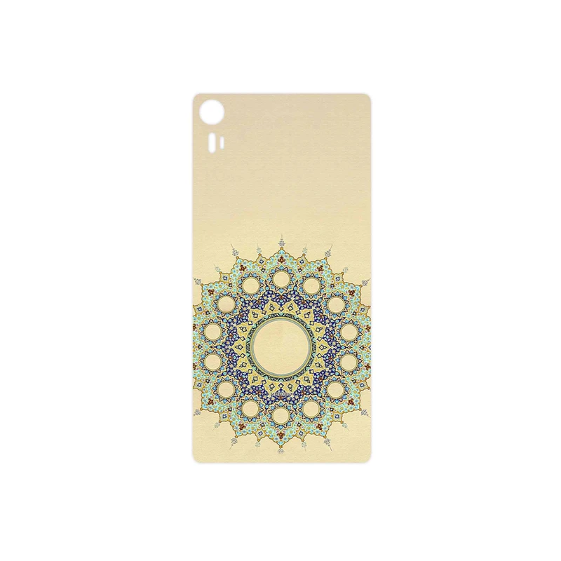 برچسب پوششی ماهوت مدل Art of Illumination 2 مناسب برای گوشی موبایل لنوو Vibe Shot