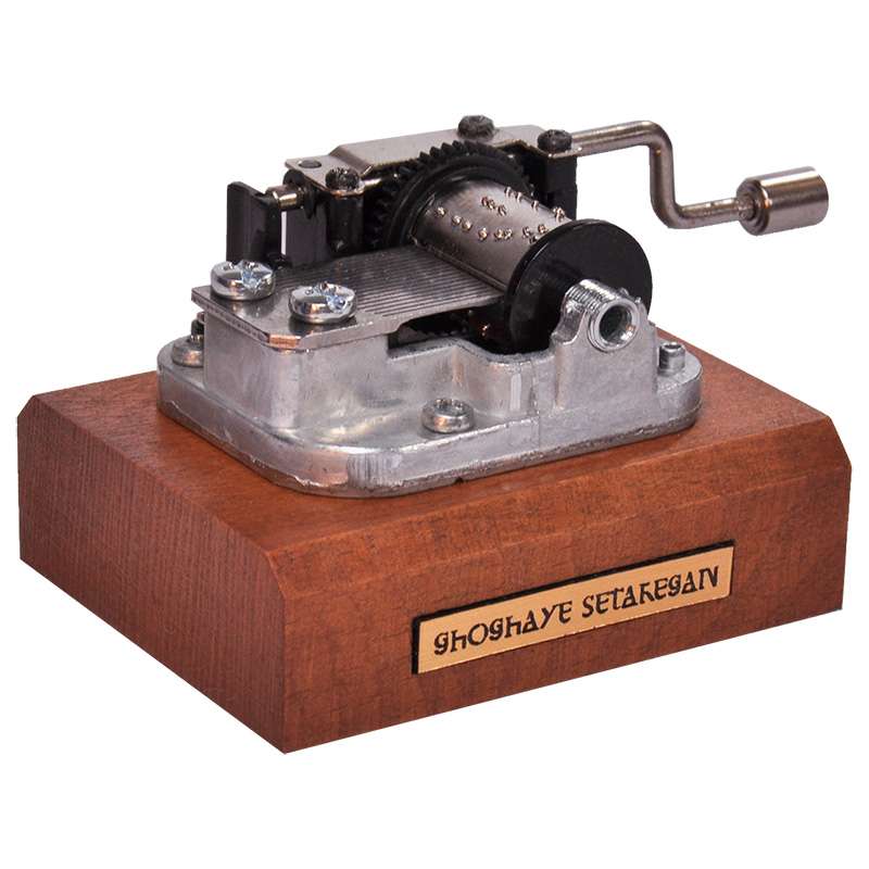 جعبه موزیکال ایل تمپو ولا مدل Classico غوغای ستارگان جعبه موزیکال ایل تمپو ولا مدل Classico غوغای ستارگان