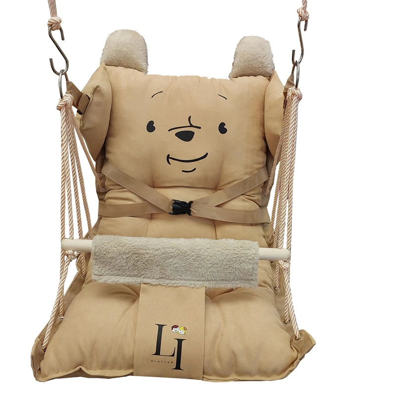 عکس شماره 3 : تاب کودک مدل ریلکسی پایه دار