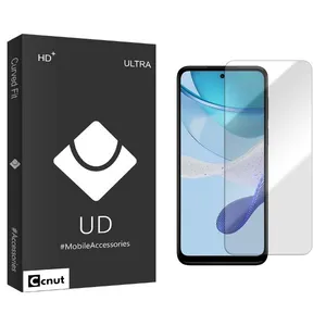 محافظ صفحه نمایش کوکونات مدل UDB مناسب برای گوشی موبایل موتورولا Moto G 2023