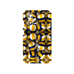 MAHOOT Volleyball Cover Sticker for Xiaomi Redmi Note 12 Pro Plus