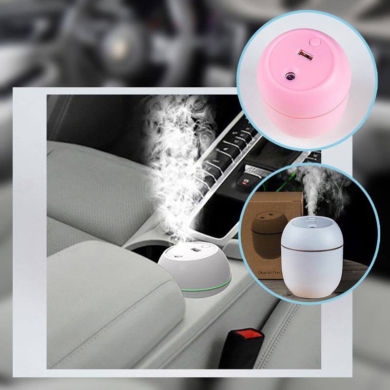 دستگاه بخور و رطوبت ساز سرد مدل لیوانی