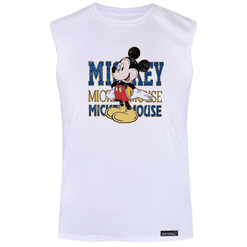 تاپ مردانه 27 مدل میکی موس کد WN874