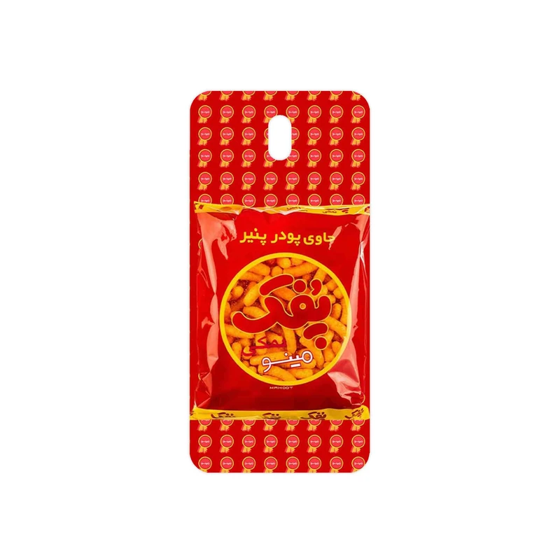 برچسب پوششی ماهوت مدل Puffy Nostalgia مناسب برای گوشی موبایل نوکیا 3.2 TA-1156