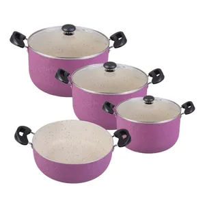 سرویس قابلمه7 پارچه گاسونیک مدل 07